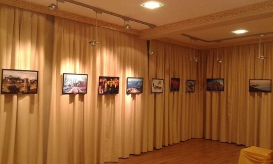El programa de exposiciones itinerantes de la Diputación Expo en Red, avanza en septiembre con muestras en siete salas de la Provincia