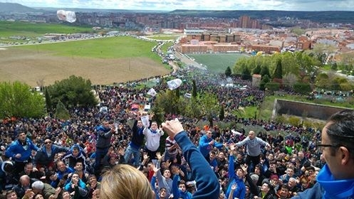 Equipo de Gobierno y resto de grupos dan el visto bueno para la redacción del Plan Director de los Cerros del Otero y San Juanillo