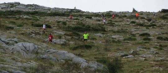 Mañana se celebra en Guardo la sexta prueba del Circuito Provincial de Carreras de Montaña que organiza la Diputación palentina