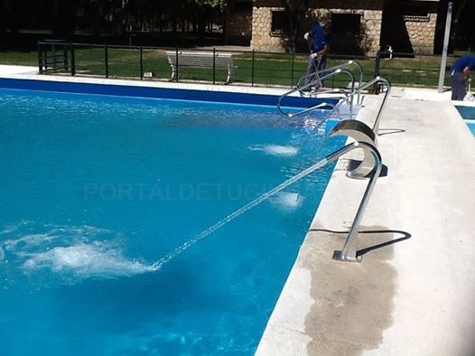 Las piscinas de verano cierran 2016 batiendo el récord de bañistas del pasado año con un total de 94.332