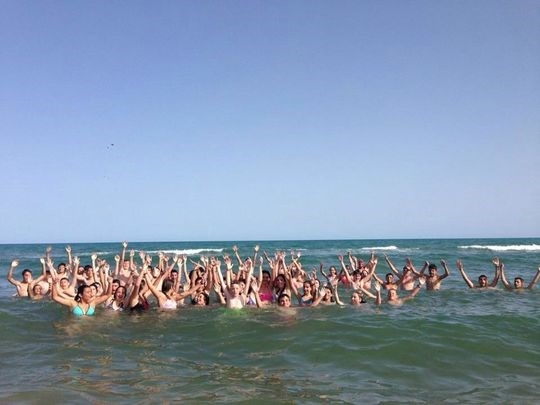 Más de 3.640 personas han participado en las diferentes actividades deportivas organizadas por la Diputación de Palencia durante el verano