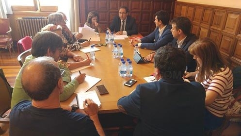 Palencia cuenta con Consejo Municipal de Transparencia desde la jornada de ayer