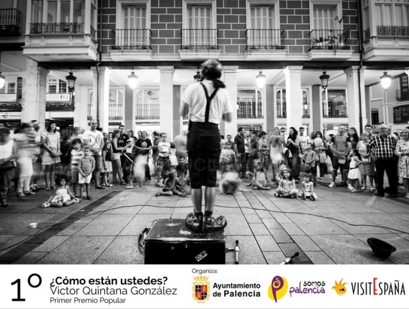 Laura Valdajos y Víctor Quintana se alzaron con los primeros premios del III Concurso Fotográfico San Antolín Palencia
