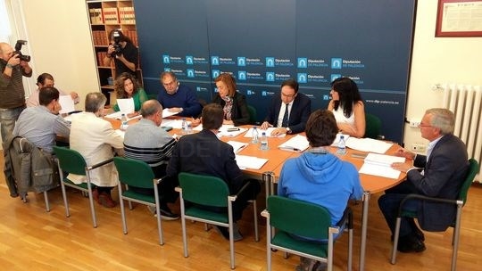 El Consejo de Administración del Consorcio de Residuos de Palencia aprueba las bases de la subasta benéfica ‘Pequeños gestos, grandes soluciones’