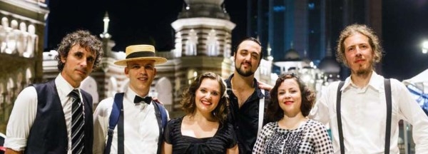 El grupo de ‘swing’ O Sister! abrirá el III Jazz Palencia Festival