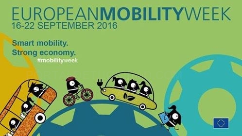 El Ayuntamiento de Palencia se adhiere a la Semana Europea de la Movilidad centrando sus actividades en el próximo jueves 22