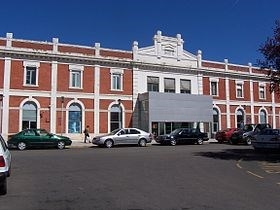 Las obras de construcción del nuevo paso superior de Los Tres Pasos (Palencia) afectarán al servicio ferroviario a su paso por Palencia