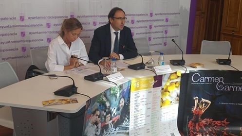 El Otoño Cultural llenará el escenario del Principal con treinta espectáculos de teatro, danza, música, circo y magia