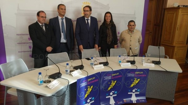 Palencia se convierte en referente de la intermediación para la inserción laboral de mujeres víctimas de violencia de género con el Plan E-A