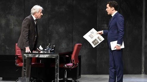 Bárbara Lennie y José Sacristán, mejores intérpretes en la XXXVII edición del Festival de Teatro ‘Ciudad de Palencia’