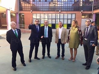 El Colegio Jorge Manrique cumple 130 años