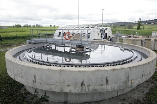 La Diputación palentina resuelve la convocatoria para actuaciones de construcción, renovación o adecuación de los sistemas de depuración