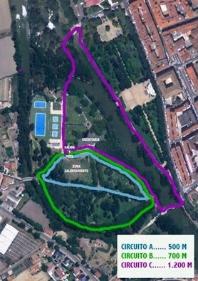 Sotillo y Huertas del Obispo acogerán el XXIII Cross PMD-Campeonato Local Escolar el próximo 20 de noviembre