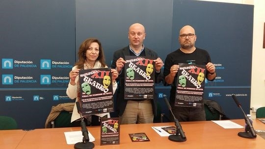 La XII Muestra Nacional de Teatro Aficionado Villa de Paredes de Nava levanta el telón el próximo sábado