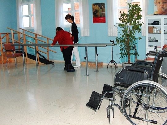 La Diputación palentina aumenta en 60.000 euros la partida del Área Social destinada a favorecer la autonomía personal de personas dependientes