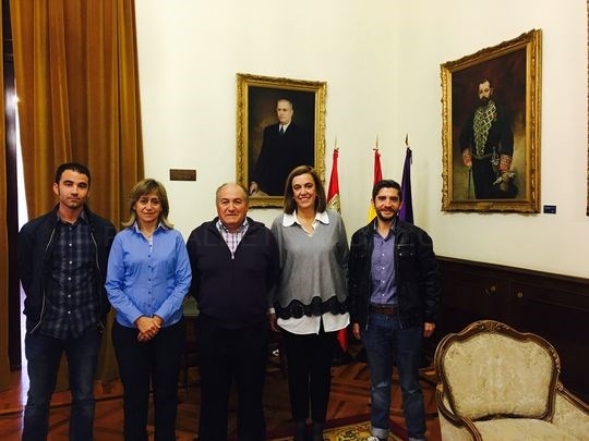 El Ayuntamiento de Hontoria de Cerrato solicita la colaboración de la Diputación para la organización de un acto de Hermanamiento