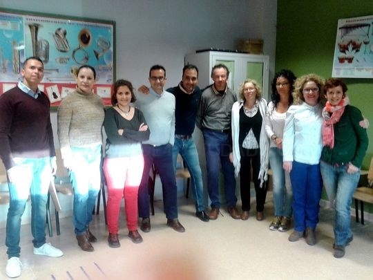 La Diputación inicia la formación en neuro- coaching aplicado al ámbito profesional en Grijota con 14 alumnos