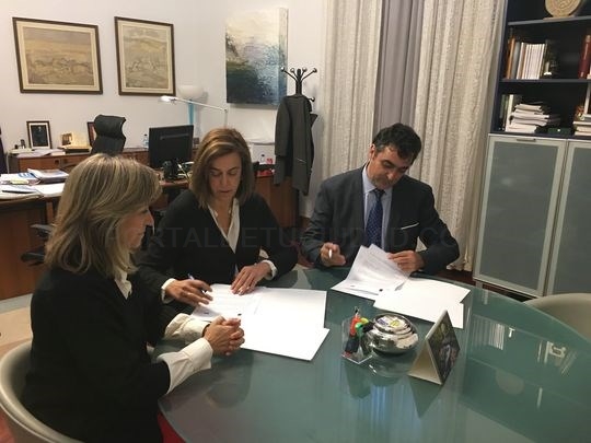 La Diputación apoya las actividades que organiza la Fundación Personas para la atención e integración de las personas con discapacidad intelectual