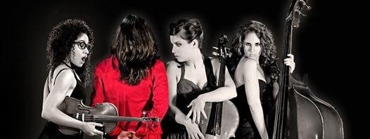 El teatro principal recibe hoy a ‘StradivariaS’