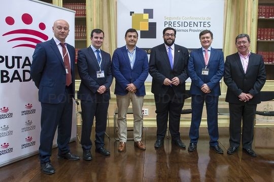 Las diputaciones son una Administración imprescindible para la supervivencia del mundo rural.