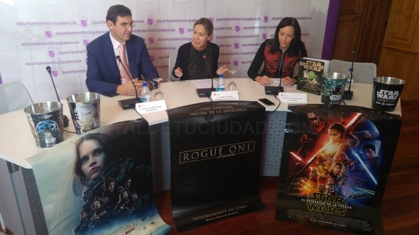 Los aficionados a Star Wars podrán disfrutar de una inédita exposición sobre los libros articulados de la saga hasta el 4 de febrero en el Lecrác