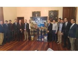 La San Silvestre llega a su trigésimo-sexta edición con el objetivo de seguir convirtiendo esta prueba atlética en toda una fiesta