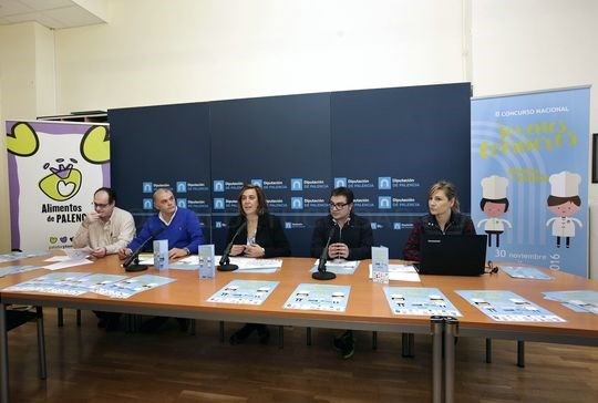Mañana miércoles comienza el II Concurso de Jóvenes Cocineros ‘Alimentos de Palencia’