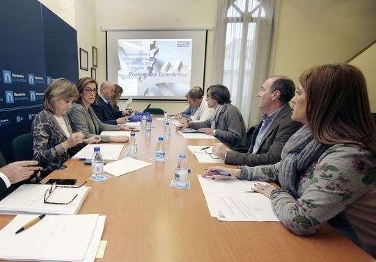 Los miembros del Consejo del Diálogo Social trabajan sobre las líneas generales del borrador de Presupuestos de 2017