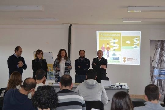 La Diputación hace un balance muy positivo del I Encuentro Provincial de Asociaciones Juveniles celebrado en Frómista