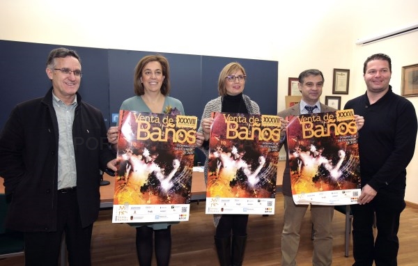 Convenio de colaboración Cross Internacional de Venta de Baños