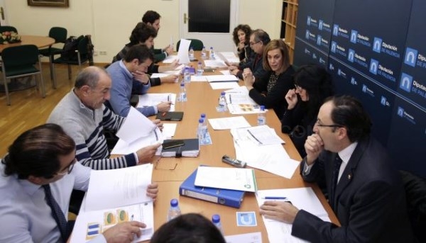El Consejo de Administración del Consorcio de Residuos da luz verde al Presupuesto 2017