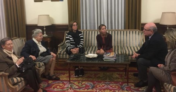 Renovación del compromiso para convocar la beca de economía ‘José Antonio Martín Boadilla’