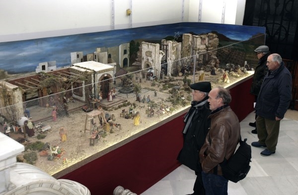 La Diputación invita a disfrutar de unos días en Palencia de belén en belén y con mucha magia