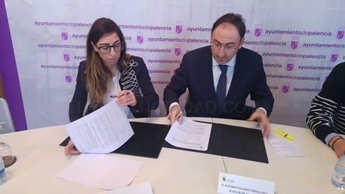 El Ayuntamiento colabora en la lucha contra el SIDA mediante un convenio de colaboración con el Comité Ciudadano de Palencia valorado en 3.500 euros