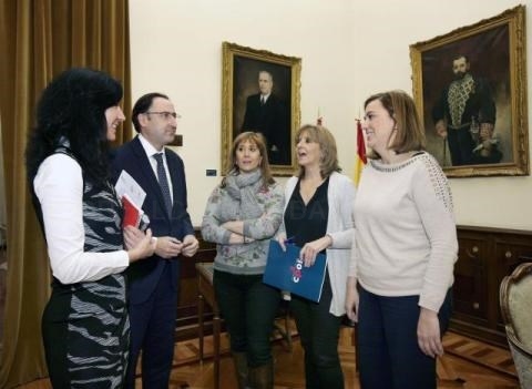 Consorcio de Residuos y CPOE trabajan en la puesta en marcha de un nuevo programa