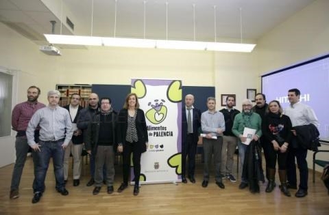 La Diputación de Palencia vuelve a MadridFusión con 16 productores y hosteleros