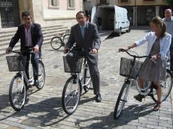 La Concejalía de Tráfico presentará a la Comisión Informativa el borrador provisional del Plan de Movilidad Ciclista elaborado para la ciudad de Palen