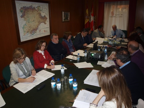 La Comisión Territorial de Medio Ambiente y Urbanismo autoriza el uso del suelo a Agropal en Magaz de Pisuerga