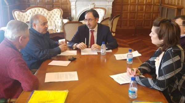 Ayuntamiento y Asociación de Víctimas y Afectados de Gaspar Arroyo trabajan en la organización del acto conmemorativo del décimo aniversario de la exp