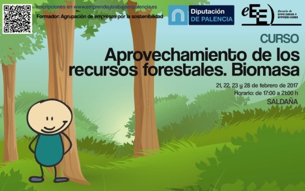 La biomasa y las oportunidades de negocio en un curso de la Escuela de Empresarios y Emprendedores