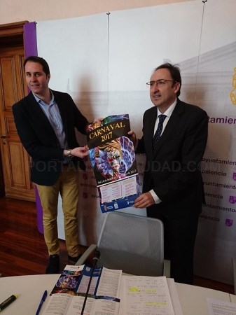 Palencia contará con un programa de Carnaval marcado por la participación que abarcará del 24 de febrero al 1 de marzo
