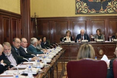 Apoyo unánime a la candidatura de Francis Chapelet al premio Princesa de Asturias