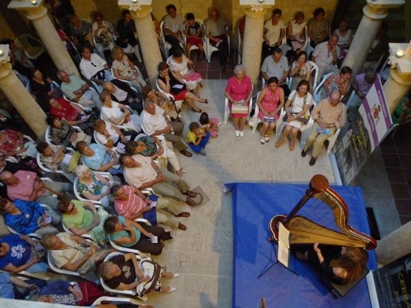 La Diputación mantiene en 2017 su apoyo a la promoción de la cultura en el medio rural