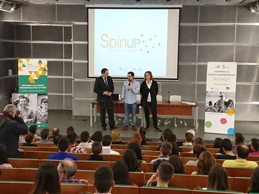 Palencia acoge a 140 jóvenes emprendedores de toda Castilla y León que se están formando para poder llevar a cabo sus proyectos gracias a SpinUp