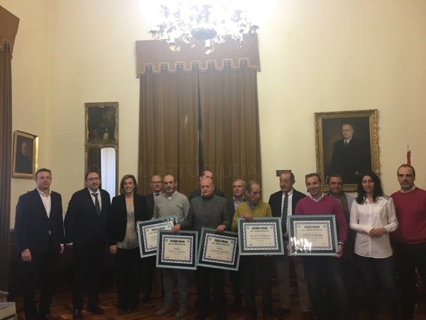 Cervera de Pisuerga y Calahorra de Boedo fueron los municipios palentinos que más reciclaron durante el año 2016