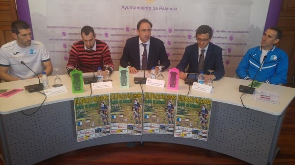 El III Duatlón 'Ciudad de Palencia' tendrá lugar el próximo sábado 11 de marzo en los entornos del Museo del Agua