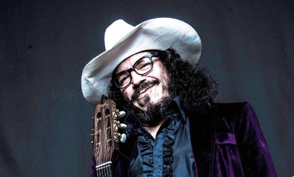 Raimundo Amador recala en Teatro Principal de Palencia con su especial homenaje a B.B. King