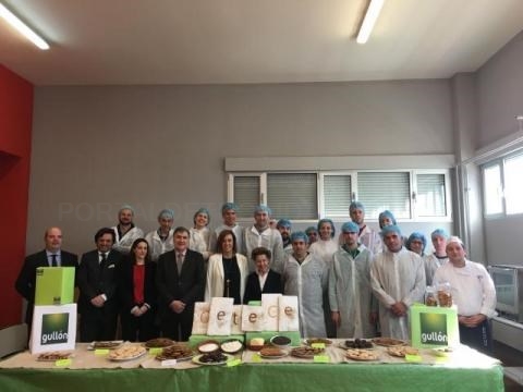 El curso de operaciones básicas de pastelería de Aguilar logra una inserción laboral del 66,6%