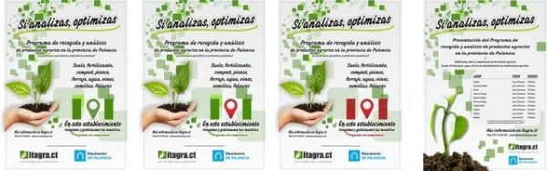 Los agricultores y ganaderos dispondrán de puntos para la recogida de muestras de productos agrarios