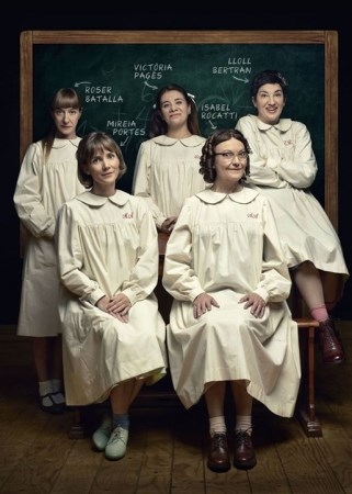 ‘El florido pénsil. Niñas’, mañana viernes en el Teatro Principal